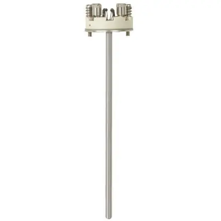WIKA Widerstands-Temperaturfühler (RTD) Widerstandsthermometer Edelstahl Ø 6 mm 3 x 160 mm, -40 °C → 85 °C