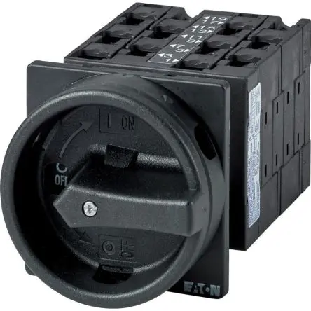 Produktfoto 1 von Eaton Eaton Moeller Nockenschalter 32 A Drehen Schraube, 90 °-Wurfwinkel
