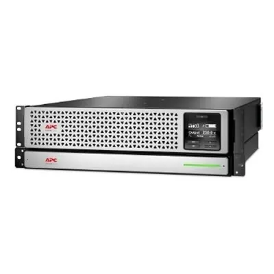 Produktfoto 1 von APC 240V SRTL1000RMXLI-NC 8-Kanal Rack Unterbrechungsfreie Stromversorgung, 1000 VA 900 W, 240V Smart-UPS On-Line