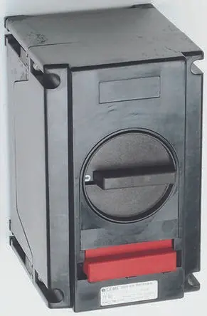 Produktfoto 1 von Eaton GHG635 Direktstarter 690V ac, IP66 / 25A