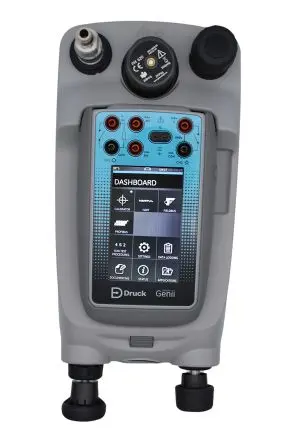 Produktfoto 1 von Druck DPI 620 25 mbar Druckkalibrator-Kalibrierungskit, 2 bar, 1.1 kg
