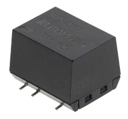 Produktfoto 1 von Recom R2S DC/DC Konverter, 24V dc OUT 83 mA Oberfläche 5V dc 1 kV dc 2 W -40 °C 100 °C