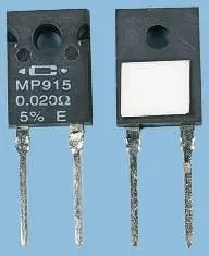 Produktfoto 1 von Caddock MP915 Metallschicht-Lastwiderstand Widerstand 25 Ω 1 % / 15 W