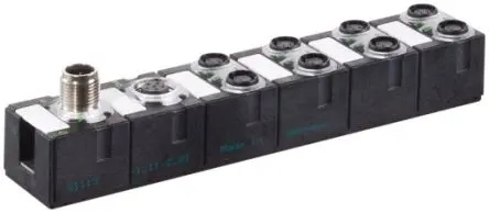 Produktfoto 1 von Murrelektronik Limited Cube67 E/A-Modul 8 Anschlüsse, Ethernet