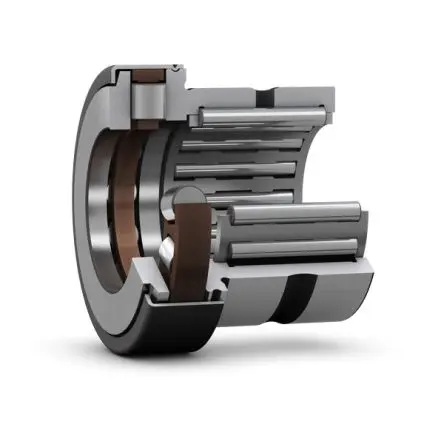 SKF Rollenlager Nadellager Kugellagerstahl NKXR / Außen-Ø 42 mm Außen-ø 6000U/min, Innen-Ø 30 mm, Breite 30 mm