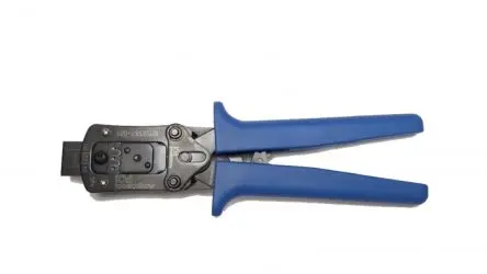 Produktfoto 1 von Amphenol Communications Solutions 10134160 Crimp-Werkzeug für Minitek Pwr 3.0 Steckverbinderkontakte