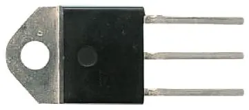 Produktfoto 1 von STMicroelectronics Thyristoren 32 A 1200 V, Gate-Trigger 80 mA 610 A 1.9 V TOP3 3-Pin
