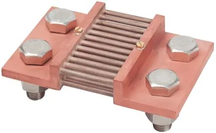 Socomec Nebenwiderstand, 300 A mit Plattenbefestigung 100mV