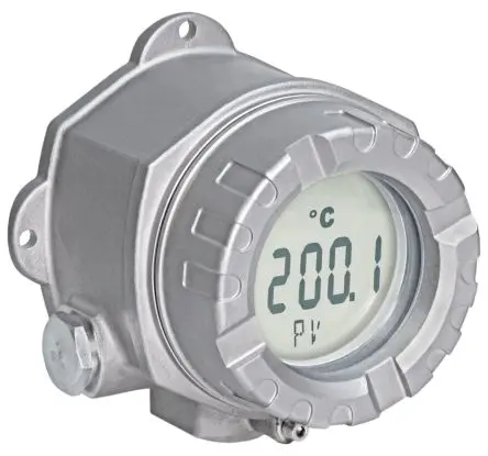Produktfoto 1 von Endress+Hauser Temperaturgeber 36V dc, -50 °C → 200 °C für Thermoelement, Widerstands-Temperaturfühler (RTD) Ausgang 4