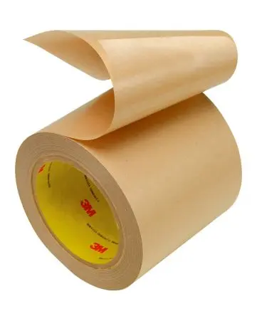 Produktfoto 1 von 3M 891 Klebeband, Silber, -40 °C bis +85 °C, Stärke 0.05 mm Acrylat, 25.4mm x 32.918 m