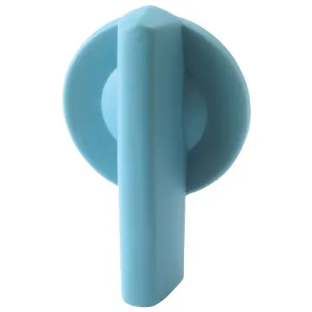 Produktfoto 1 von Socomec SIRCOVER Handgriff abschließbar für SIRCOVER-Übertragungsschalter 3-fach abschließbar, IP65