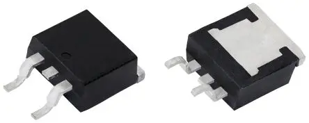 Produktfoto 1 von Vishay VS-3C20ET07 Oberfläche Gleichrichter & Schottky-Diode TMBS Einfach, 650 V / 20 A, 3-Pin TO-263