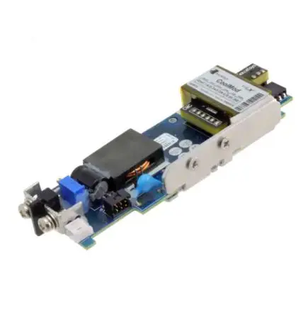 Produktfoto 1 von Excelsys / Advanced Energy COOLX1800 Schaltnetzteil 1 28V dc 300 W, DIN-Hutschiene 300V ac