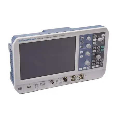 Produktfoto 1 von Rohde & Schwarz RTM3000 Werkbank Oszilloskop 500 MHz 2-Kanal