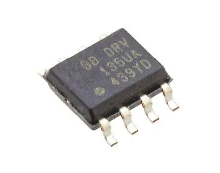 Produktfoto 1 von Texas Instruments 1 Klasse A-B Audioverstärker 0.09W Audio-Leitungstreiber 1.5 MHz SOIC 8-Pin 85 °C