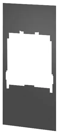 Produktfoto 1 von Siemens 3NY Klemmenabdeckungen für Trennschalter
