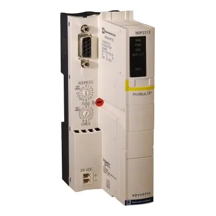 Produktfoto 1 von Schneider Electric Netzwerkmodul 12 Mbps PROFIBUS-DP