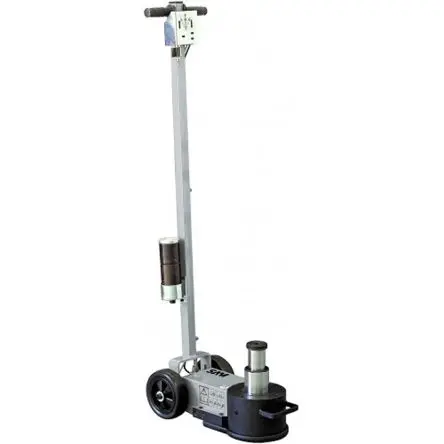 Produktfoto 1 von SAM Rangierwagenheber 60 t 335 mm 36 cm
