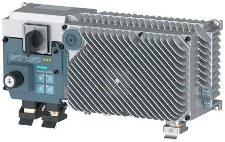Produktfoto 1 von Siemens Frequenzumrichter Strom, Spannung