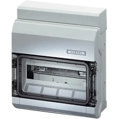 Produktfoto 1 von HENSEL ENYBOARD ENYBOARD Verteilerkasten 63A Abschließbar