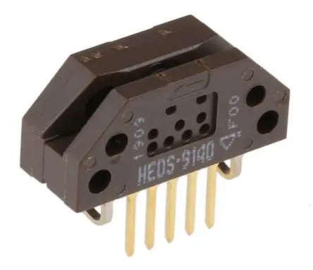 Produktfoto 1 von Broadcom Optischer Encoder 5V dc, Oberfläche