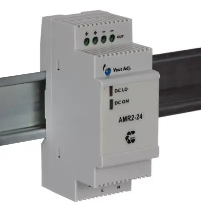 Produktfoto 1 von Chinfa AMR2 DIN-Schienen Netzteil 264V ac AC / 3 A 5V dc DC 15 W