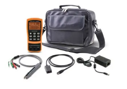 Produktfoto 1 von Keysight Technologies U1733C Multimeter Multimeter-Kit-Paket Kfz, Elektronik, Elektrisch