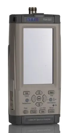 Produktfoto 1 von Aim-TTi PSA1303 PSA Series 3 Tragbar Spektrumanalysator, 1.3 GHz, 1 MHz / 1.3 GHz, USB