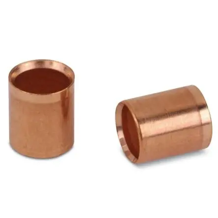 Produktfoto 1 von Thomas & Betts GSC287NP Kabelbinder Blau Bronze, Länge 6.4mm