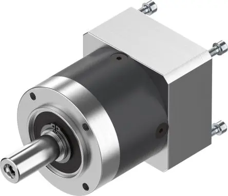 Produktfoto 1 von Festo 5:1 Planeten Getriebe / 64 Nm 13000U/min, Ø 60 mm, Schaft-Ø 14mm