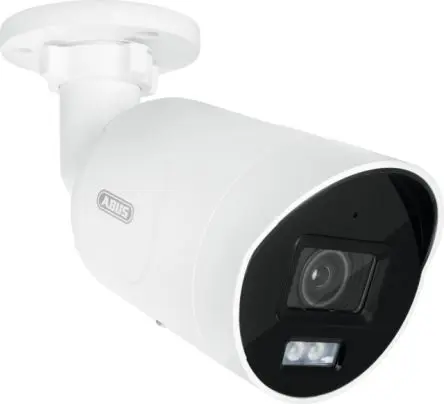 Produktfoto 1 von ABUS Security-Center IR Netzwerk Power Over Ethernet CCTV-Kamera, Beide, 2688 x 1520 pixel x 75 mm, Mini-Rohr