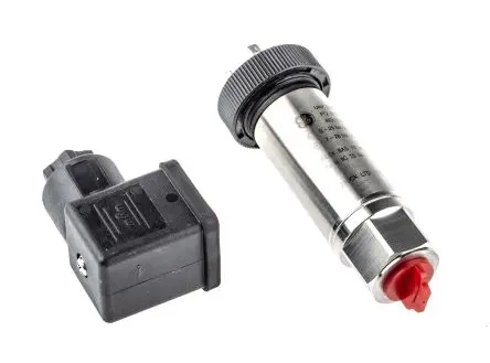 Produktfoto 1 von Druck unik 5000 Drucksensor 70 bar 25 bar 4 to 20 mA, ISO-kalibriert