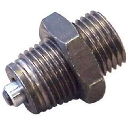 Produktfoto 1 von SMC RBQ Stoßdämpfer Geh.L. 31 mm Ges.L. 31 mm M16 x 1, -10 °C / 80 °C