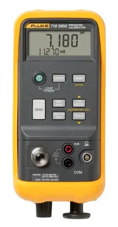 Produktfoto 1 von Fluke 718 -850 mbar Druckkalibrator, 20 bar, 992 g, DKD/DAkkS-kalibriert