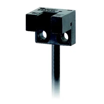Produktfoto 1 von Omron EE Kompakt Optischer Sensor, Durchgangsstrahl, PnP Ausgang, Kabel