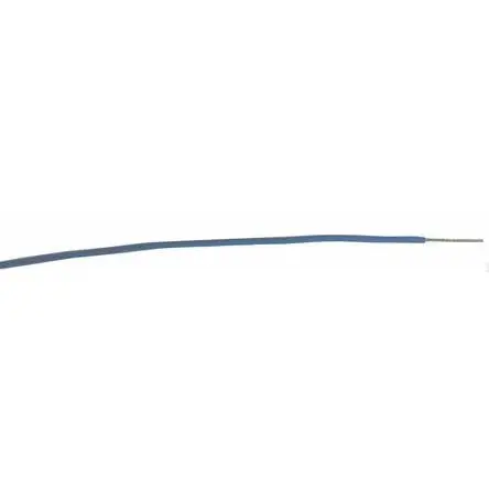 Produktfoto 1 von RS PRO UL3266 Schaltdraht 0.2 mm², 24 AWG 100 m Blau Ø 1.43 mm 11 Litzen Polyethylen