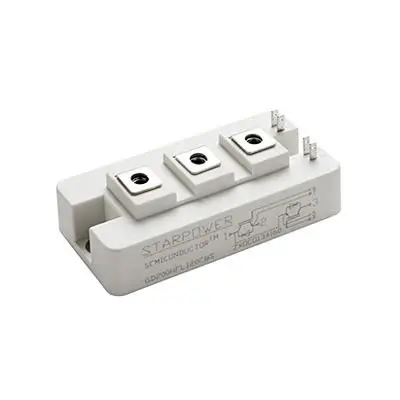 Produktfoto 1 von Starpower IGBT-Modul / 309 A Doppelt 1006 W, 7-Pin Modul N-Kanal