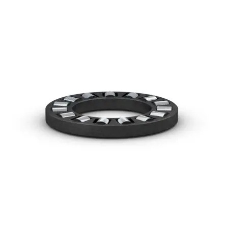 Produktfoto 1 von SKF Rollenlager, 110 x 125 x 40 mm, Innen ø 110 mm
