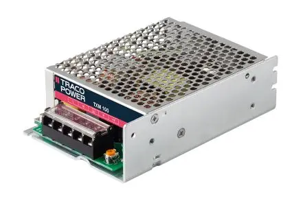 Produktfoto 1 von TRACOPOWER TXM 100 Schaltnetzteil 1 12V dc 100 W, Fahrgestell 264V ac