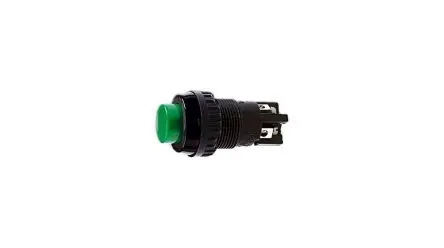 Produktfoto 1 von RAFI 1.01 Druckschalter Tastend Panel Ø 18.2 mm, 2 Schließer / 2A 250 V ac, IP40, IP65