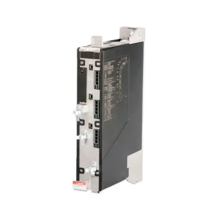 Produktfoto 1 von B&R Servoantrieb, 200V, 480 V, Servoregler-Steuerung / 8.8A, L: 374 mm B: 66 mm