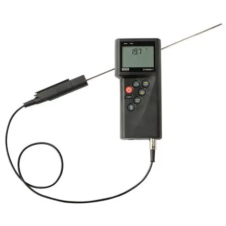 Produktfoto 1 von WIKA Digital Thermometer, Messelement Typ Warm