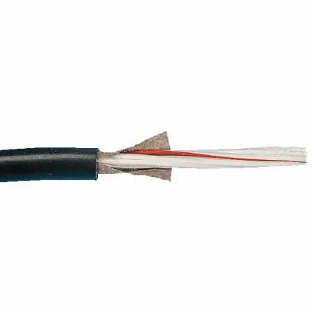 Produktfoto 1 von 3M 3759 Flachkabel Rund AWG, Raster 1.27 mm 14 30 m