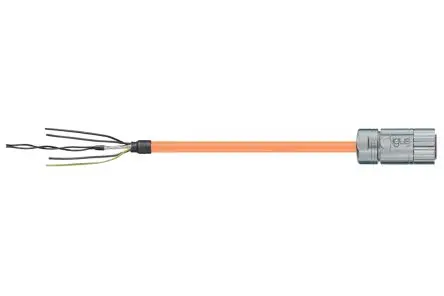 Produktfoto 1 von Igus readycable Kabel Kabel für Allen Bradley-Laufwerk