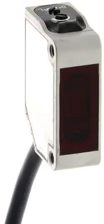 Produktfoto 1 von Omron E3ZM Quader Optischer Sensor, Reflektierend, PnP Ausgang, 4-polig M8