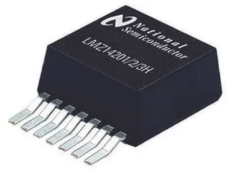 Texas Instruments LMZ1420 DC/DC Konverter / Ausgang 24V, 1 Ausg., 1 A, Oberfläche