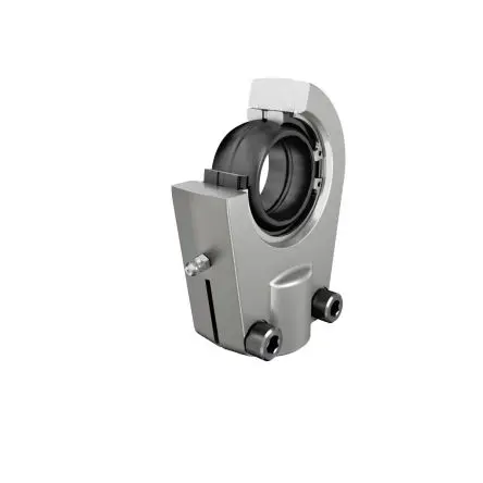 Produktfoto 1 von INA Stahl Gelenkkopf, Wellen-Ø 60 mm, M58 x 1.5 in Metrisch, Traglast bis 314000 N