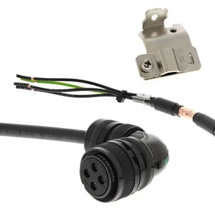 Produktfoto 1 von Omron R88A Kabel Kabel für Serie 1S