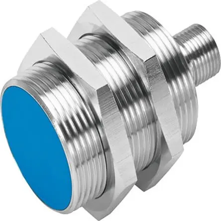 Produktfoto 1 von Festo SIEN M30 Induktiver Näherungssensor, Gewinderohr / 200mA, IP67 30 V dc