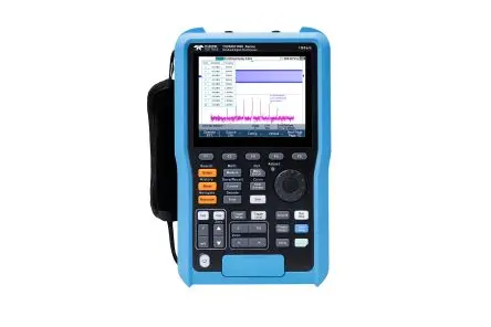 Produktfoto 1 von Teledyne LeCroy T3DSOH Tragbar Oszilloskop 100 MHz 2-Kanal, ISO-kalibriert